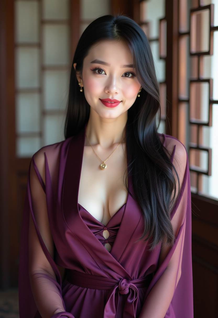 豪门早餐桌