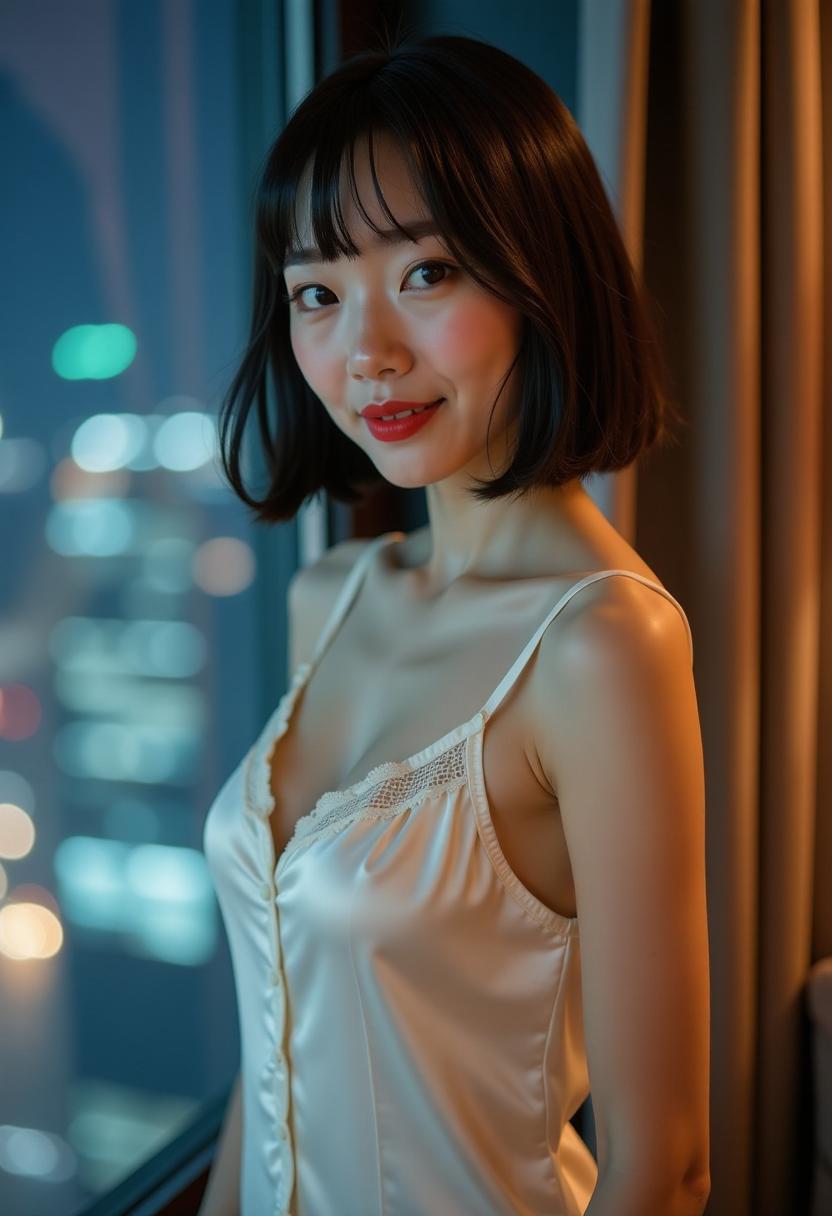 完美女婿海报